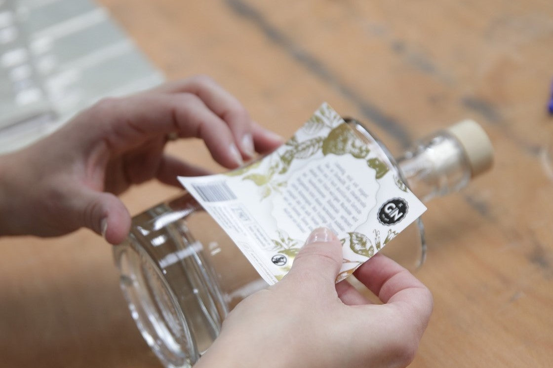 DormaGIN Premium Dry Gin 50cl