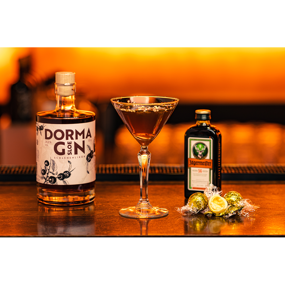 DORMAGIN - Kölsche Hofburg Sonderedition mit SION Kölsch, Jägermeister, Lindt Schokoladen & The Spiritsts