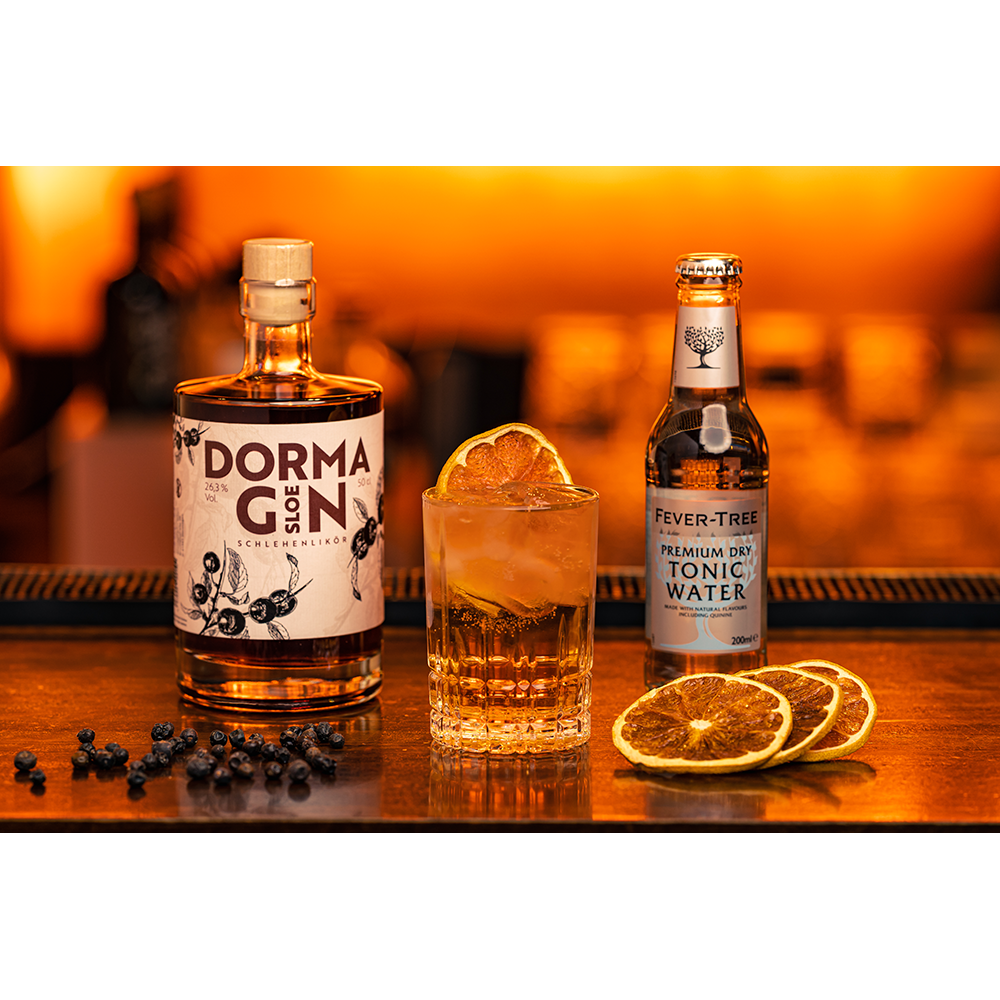 DORMAGIN - Kölsche Hofburg Sonderedition mit SION Kölsch, Jägermeister, Lindt Schokoladen & The Spiritsts