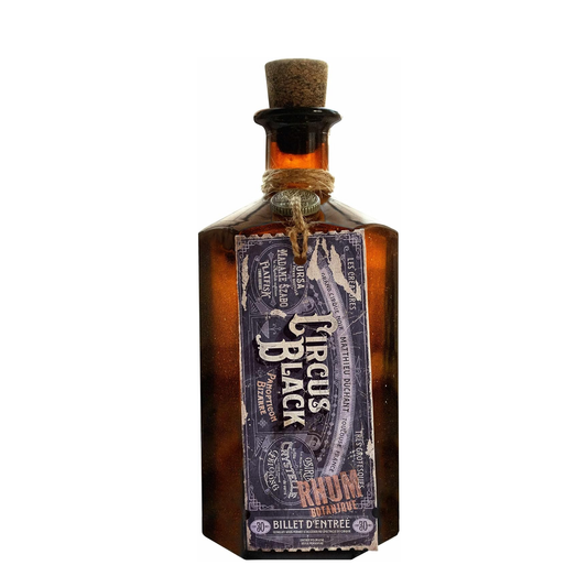 Circus Black - The World’s only Panopticon Rum