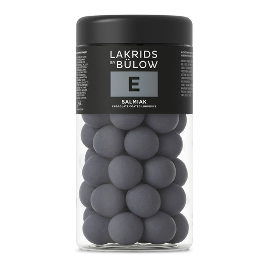 LAKRIDS BÜLOW - E: Salmiak
