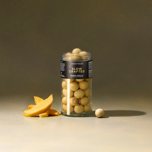 LAKRIDS BÜLOW Slow Crafted MANGO VANILLA Regular 265g