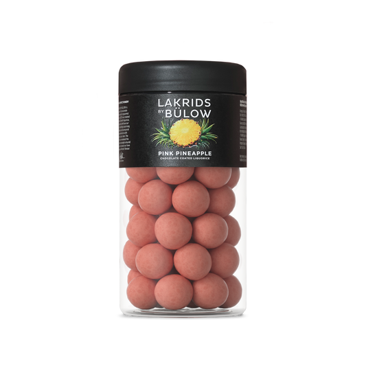 LAKRIDS BÜLOW - Summer: Pink Pineapple