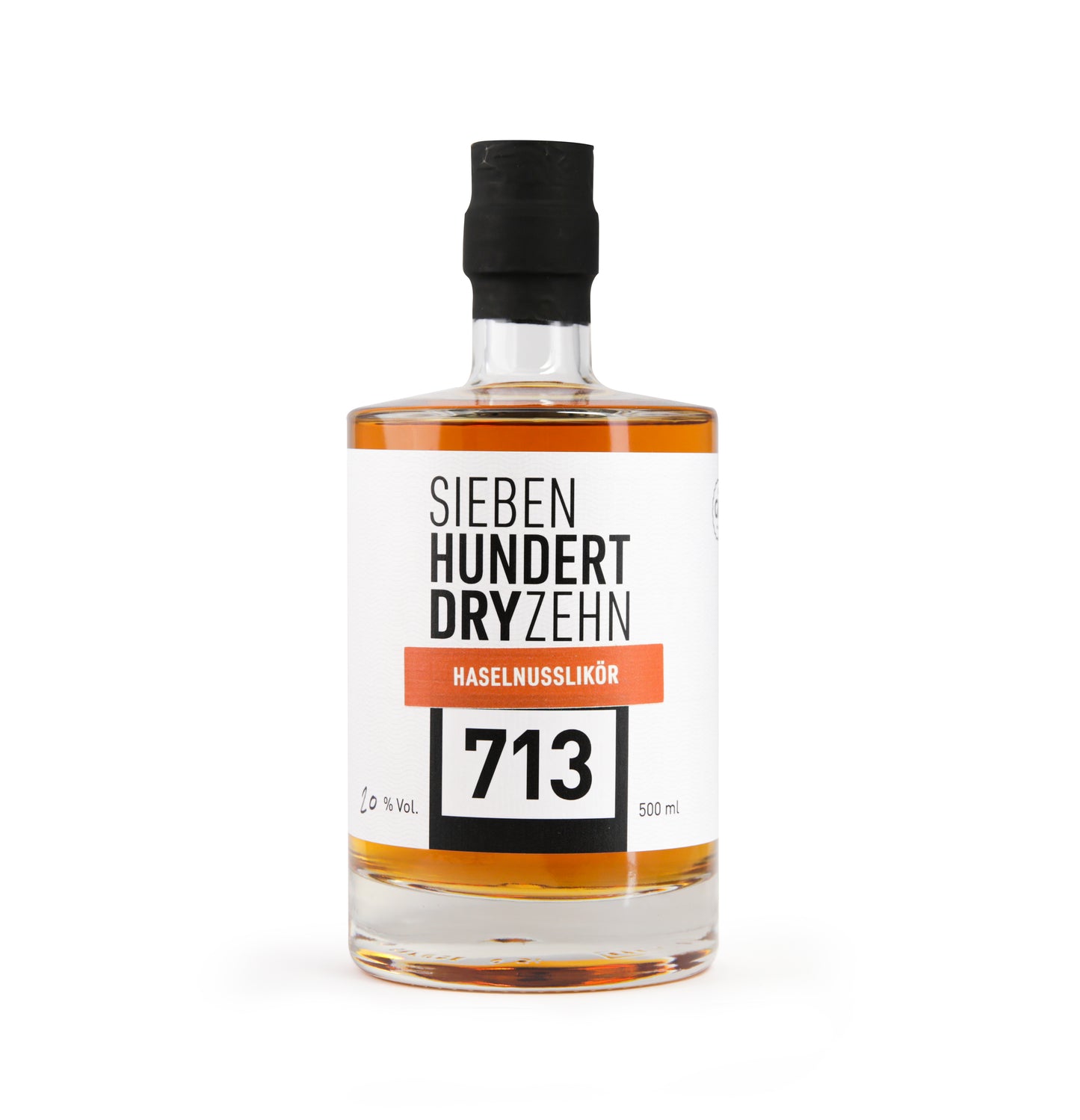 713 - Haselnusslikör 50cl