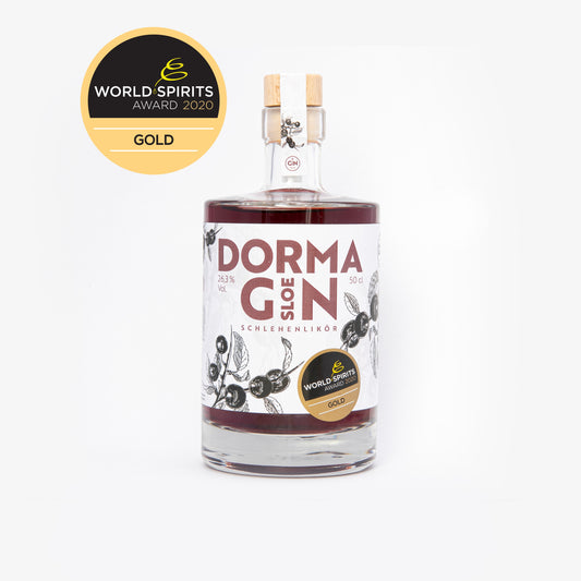 DormaGIN Premium Sloe Gin 50cl