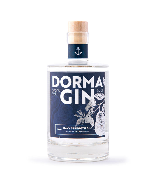 DormaGIN - Navy Strength Dry Gin 50cl